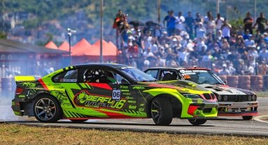 Körfez'de drift coşkusu yaşanacak