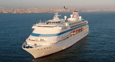 Kruvaziyerde 19 bin 374 yolcuyu ağırlayarak büyük başarı