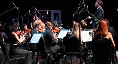 KSO Oda Orkestrası'ndan 'Yaza Veda'