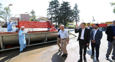 "Kulaca markası İnegöl'ümüzü en iyi şekilde temsil etmeye devam edecek"