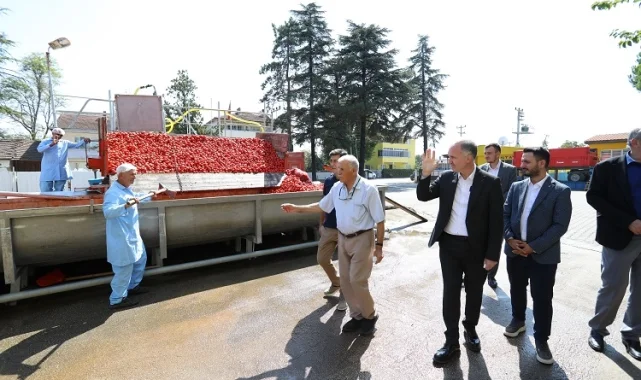 "Kulaca markası İnegöl'ümüzü en iyi şekilde temsil etmeye devam edecek"