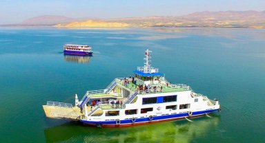 Malatya-Baskil feribot seferlerine saat ayarı