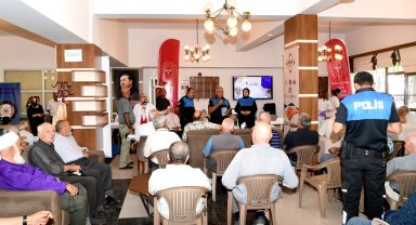 Malatya Büyükşehir Belediyesinden yaşlılara sağlık taraması