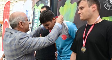 Malatya'da Altın Kayısı Satranç'ta 7'nci buluşma