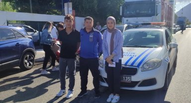 Manisa Büyükşehir'den memur adaylarına destek