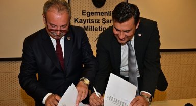 Manisa'da Büyükşehir ve Salihli arasında yeni protokol