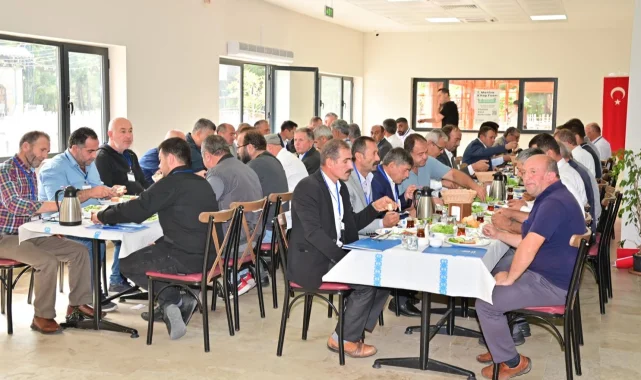Manisa'da orman yangınlarına ilk müdahale için istasyonlar kurulacak