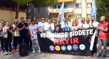 Manisa'da sınıf öğretmeni şiddete maruz kaldı!