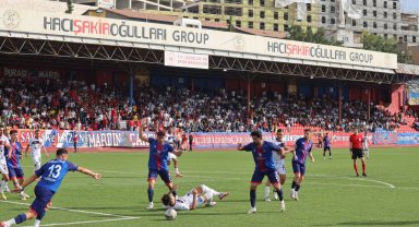 Mardin 1969 Spor sezona galibiyetle başladı