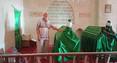 Mardin'de sahabelerin izleri araştırılıyor