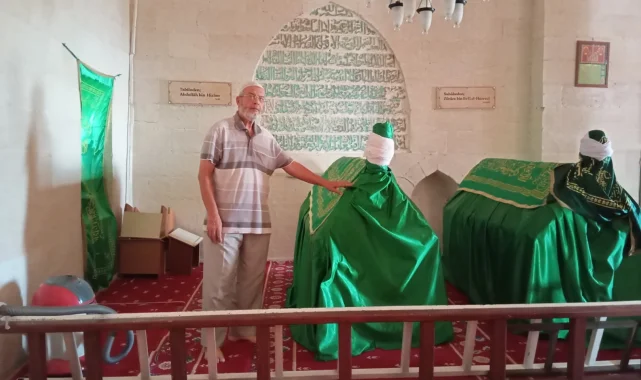 Mardin'de sahabelerin izleri araştırılıyor