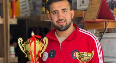 Mardinli kuaför İtalya'da Türkiye'yi temsil edecek