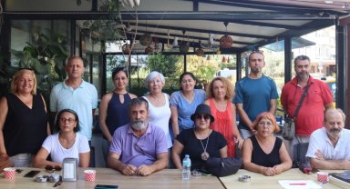 Marmaris Kent Konseyi'nin çevre savaşçıları tek çatı altında