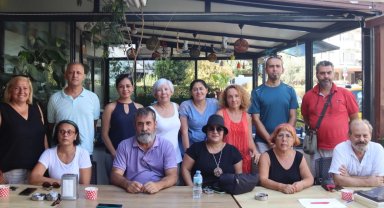 Marmaris'in çevre savaşçıları tek çatı altında