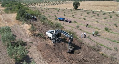 MASKİ'den tarım arazilerini koruyacak hamle