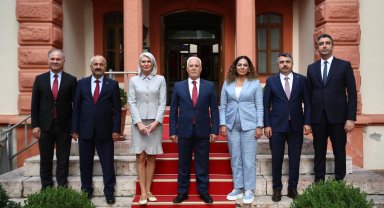 MBB Encümeni Bilecik'te toplandı