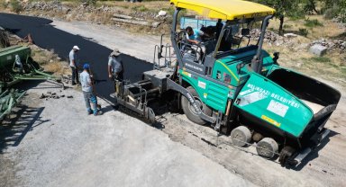 Melikgazi Belediyesi'nden Büyük Bürüngüz'de kapsamlı çalışma