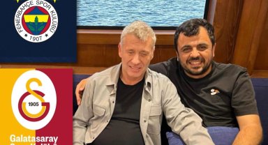 Metin Şentürk: "FB – GS derbisinin VAR hakemi ben olacağım"