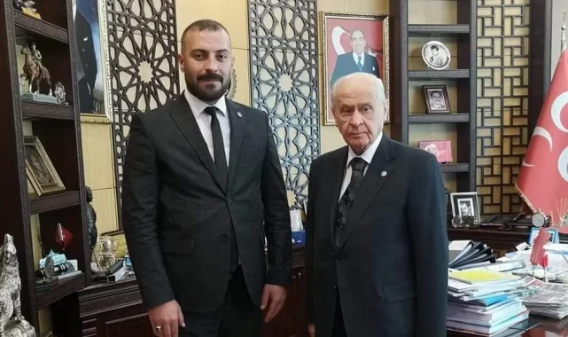 MHP İl Başkanı'ndan şehitler ve yaralı güvenlik güçleri için açıklama