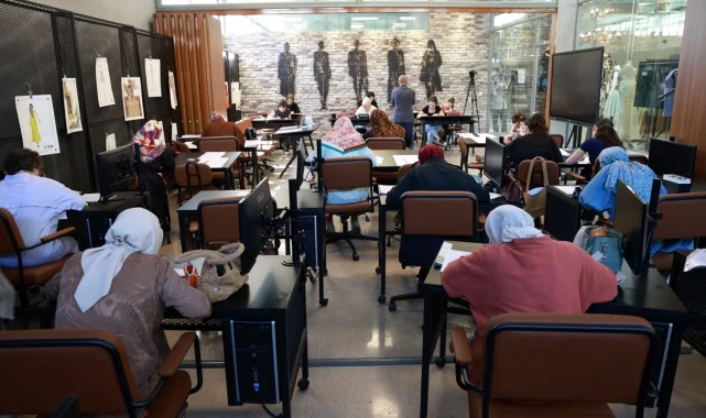 Moda Akademisi ilk kursiyer adaylarını belirliyor