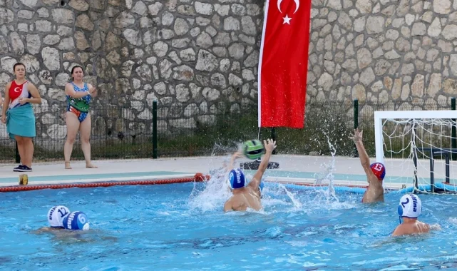 Mudanya Belediyesi sutopu takımı kuracak