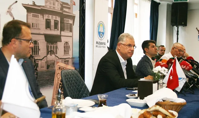 Mudanya Mütarekesi'ne 9 günlük özel ve geniş program