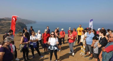 Mudanya'da spor ve sağlık bir arada