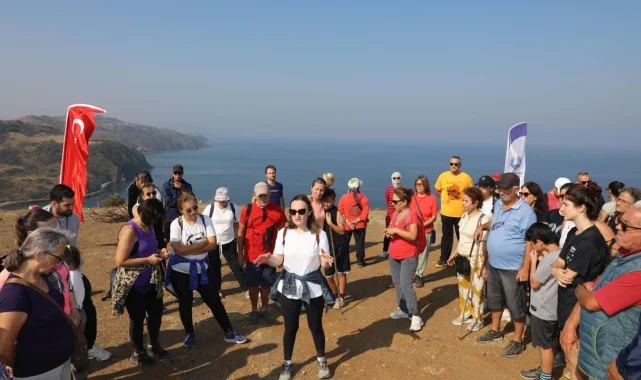 Mudanya'da spor ve sağlık bir arada