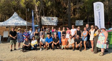 Muğla'da uluslararası sosyal hizmet kampı