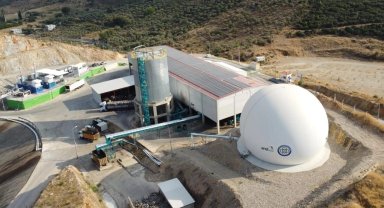 Muğla'nın çöpten ürettiği elektrik yaklaşık 1 milyon hanenin tüketimine eşit