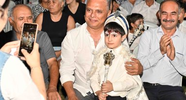 Muratpaşa'da sünnet şöleni başlıyor