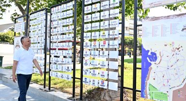 Muratpaşa'dan dünya şehirlerine dostluk mesajı