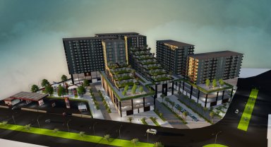 Mustafakemalpaşa'ya değer katacak proje