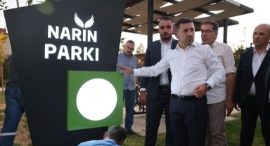 Narin'in adı Nevşehir'de yaşayacak