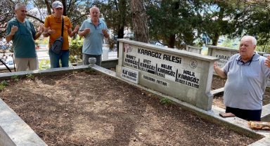 Nejat Karagöz unutulmadı