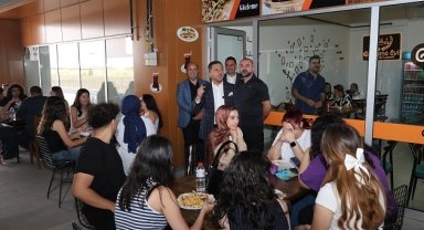 Nevşehir Belediyesi Gençlik Ofisi açıldı