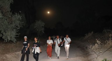 Nevşehir Belediyesi'nden Dolunay Yürüyüşü'ne geri sayım