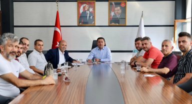 Nevşehir Belediyesinden öğrenciye de esnafa da tam destek