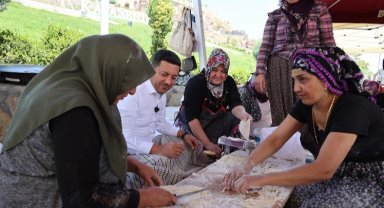 Nevşehirli annelerden ihtiyaç sahipleri için seferberlik