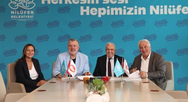 Nilüfer Belediyespor Kadın Voleybol Takımı'nın ana sponsoru Eker