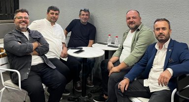 Nilüfer Rumeli Derneği görev dağılımını yaptı
