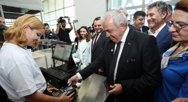 Nilüfer'in ilk Kent Lokantası Görükle'de açıldı... 4 çeşit yemek 70 TL