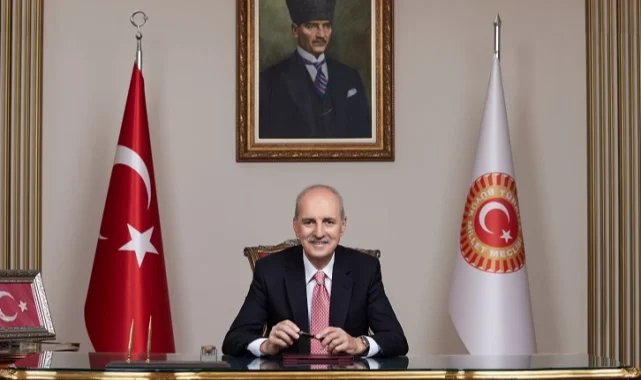 Numan Kurtulmuş'tan Paralimpik Oyunları'nı kazananları tebrik