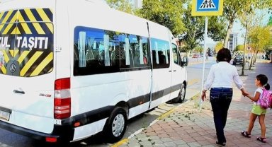 Okul servis ücretlerindeki artış trafiğe yansıdı