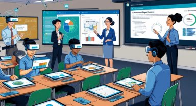 Okullarda yapay zekâ devrimi