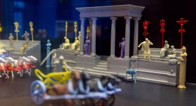 Olimpiyat ruhu İstanbul'da canlandı