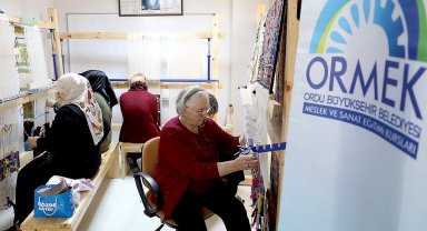 ORMEK, eğitimleriyle öne çıkıyor