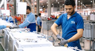 Ortadoğu'daki ilk fabrikasını Mısır'a açtı