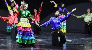 Osmangazi Gösteri Sanatları Topluluğu için kayıtlar başladı