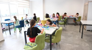 Osmangazi'de çocuklar için Strateji Oyunları Akademisi